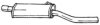 FORD 6156473 End Silencer